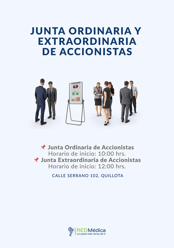 Junta de Accionistas